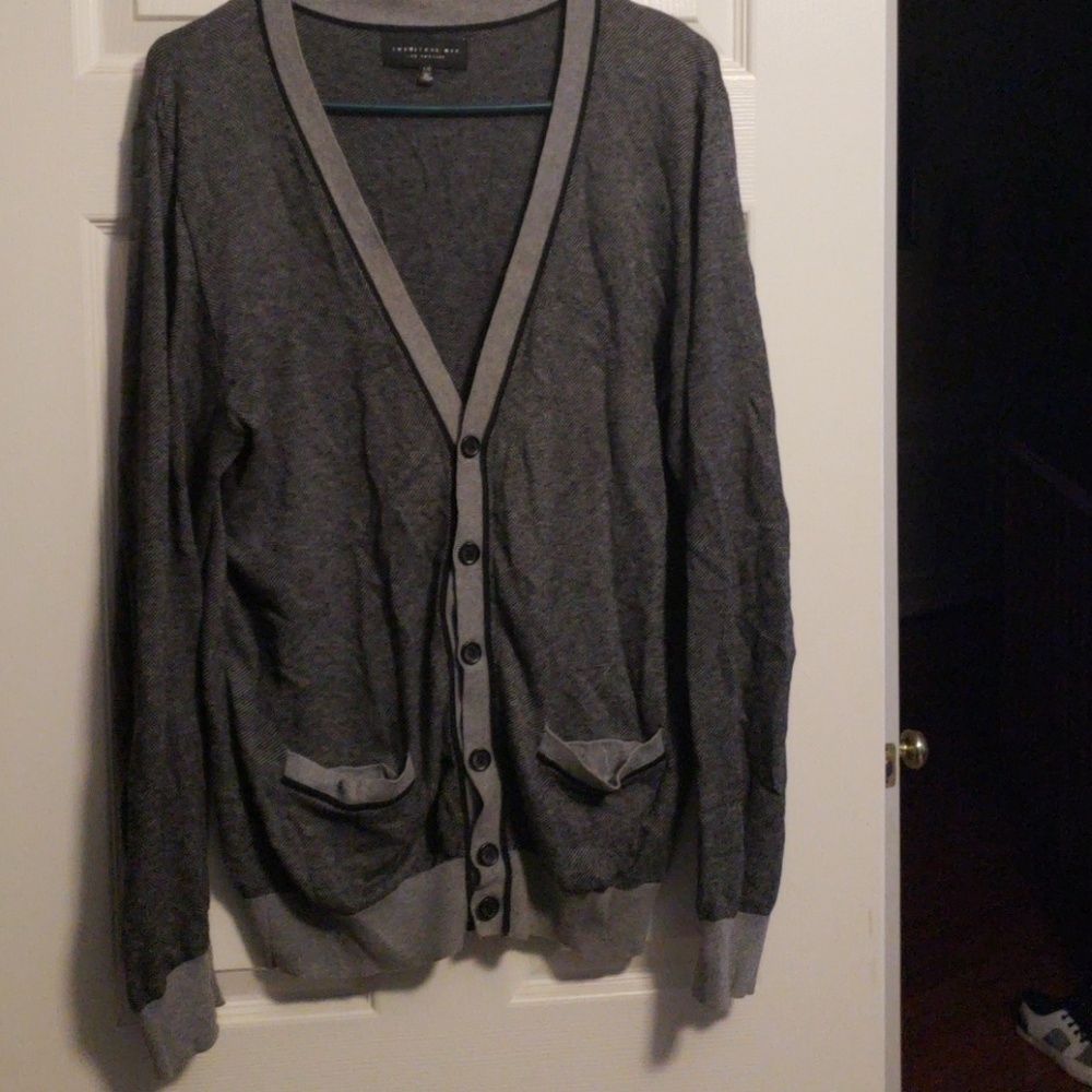 Mens 21men cardigan size large